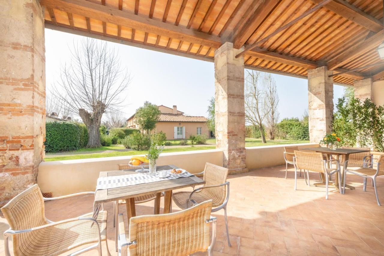 B&B Borgo Di Pratavecchie Migliarino Pisano Экстерьер фото
