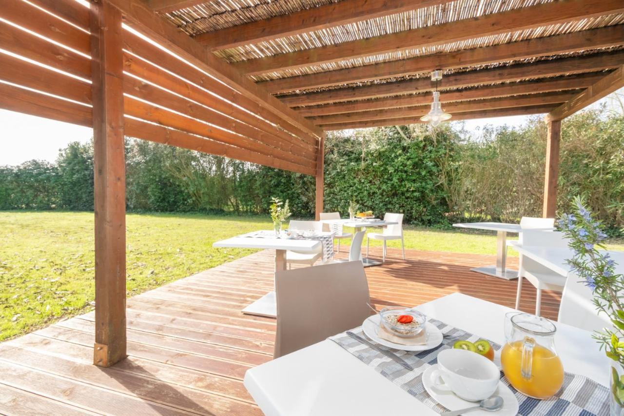 B&B Borgo Di Pratavecchie Migliarino Pisano Экстерьер фото