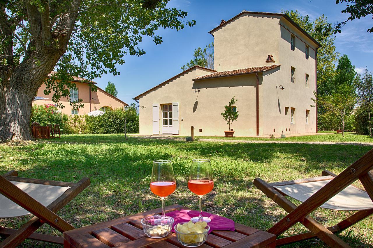 B&B Borgo Di Pratavecchie Migliarino Pisano Экстерьер фото
