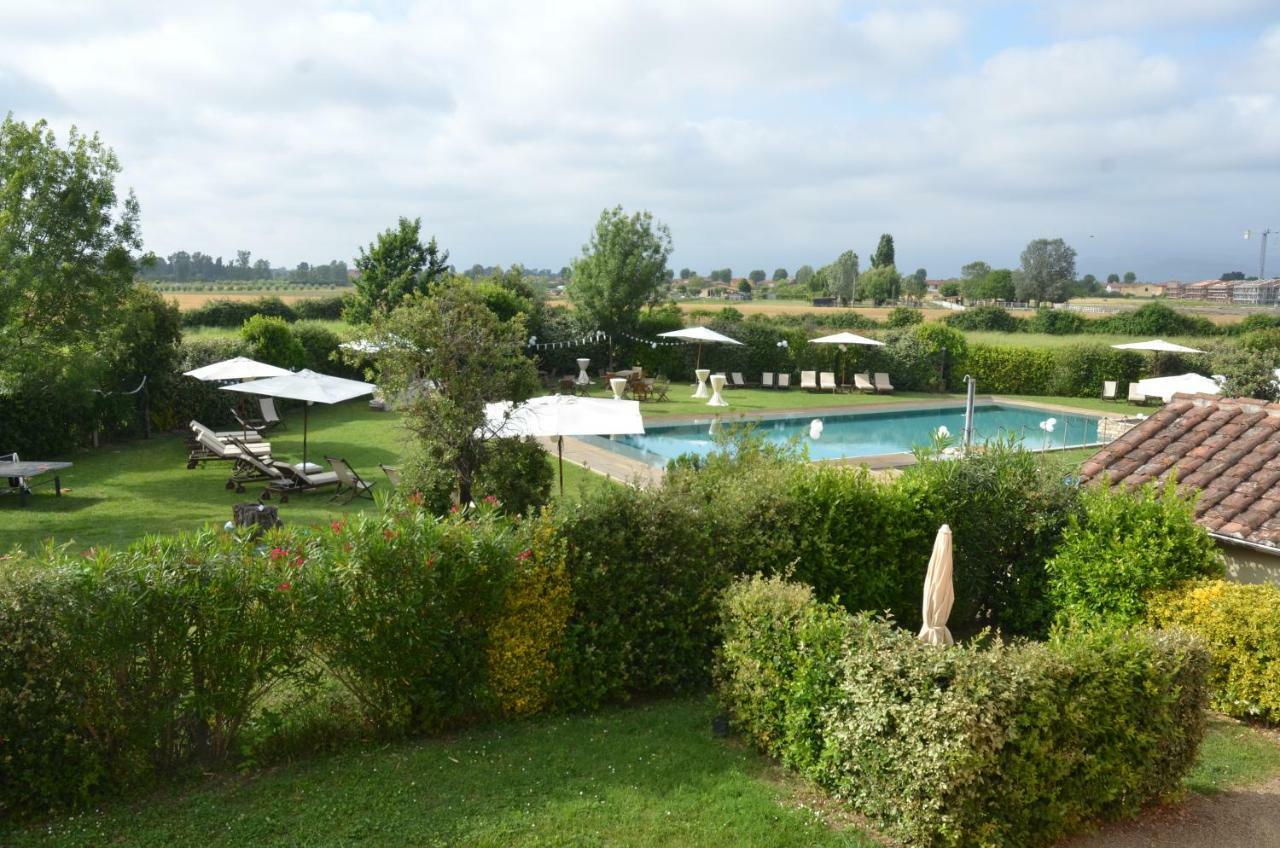 B&B Borgo Di Pratavecchie Migliarino Pisano Экстерьер фото